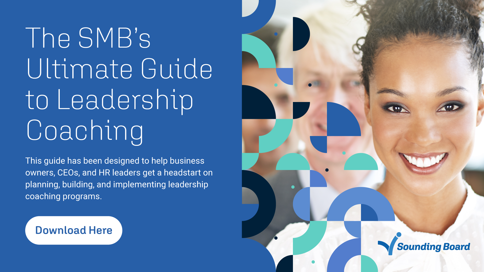 The SMB’s Ultimate Guide to Leadership Coaching | Sounding Board