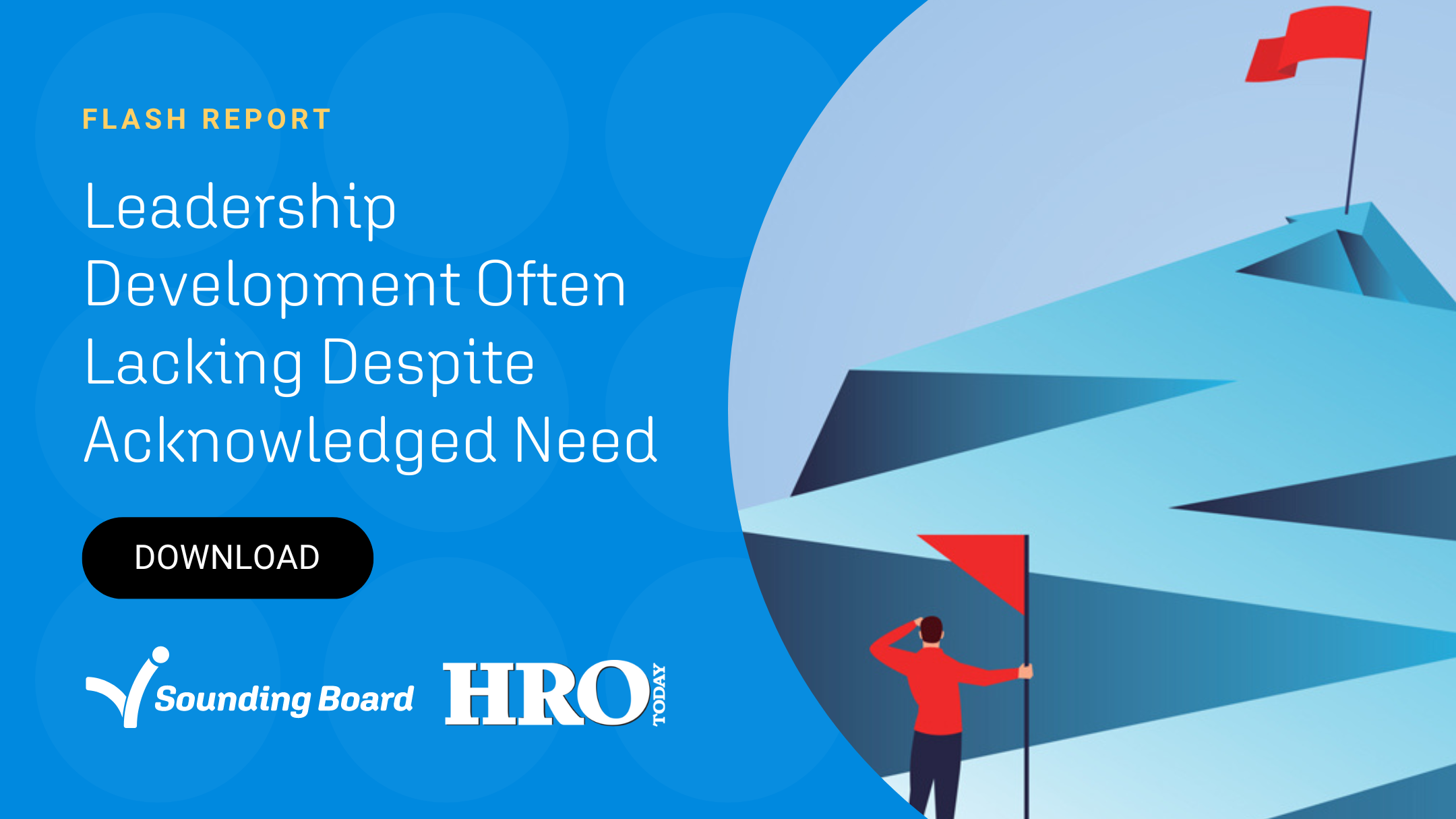 Report: Leadership Development Often Lacking Despite Acknowledged Need